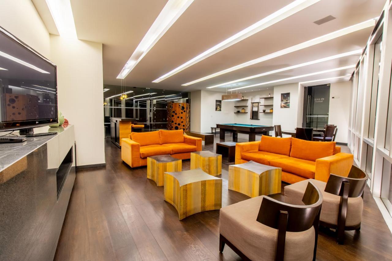 Capitalia - Apartments - Reforma Centro Meksika Dış mekan fotoğraf