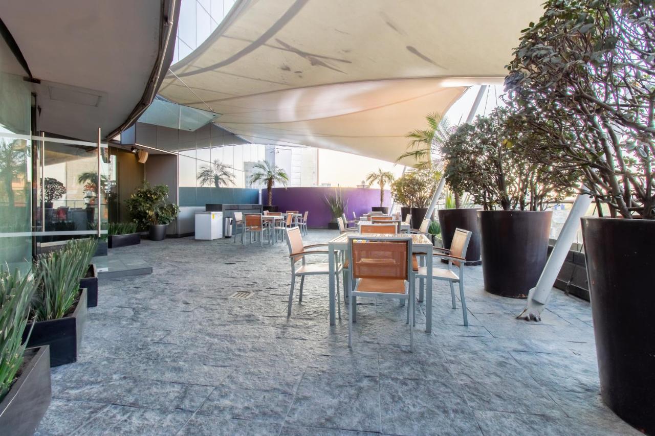 Capitalia - Apartments - Reforma Centro Meksika Dış mekan fotoğraf