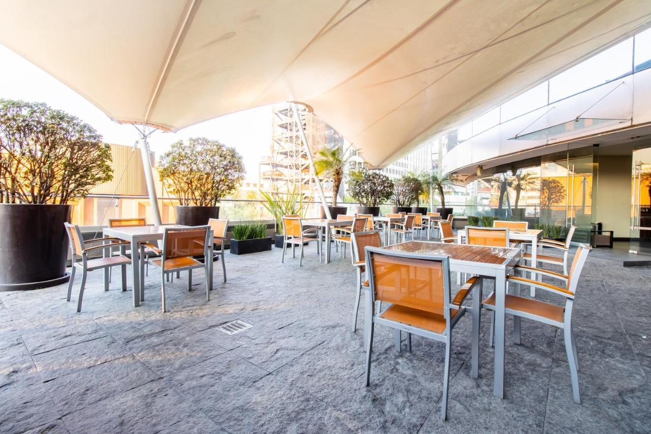 Capitalia - Apartments - Reforma Centro Meksika Dış mekan fotoğraf