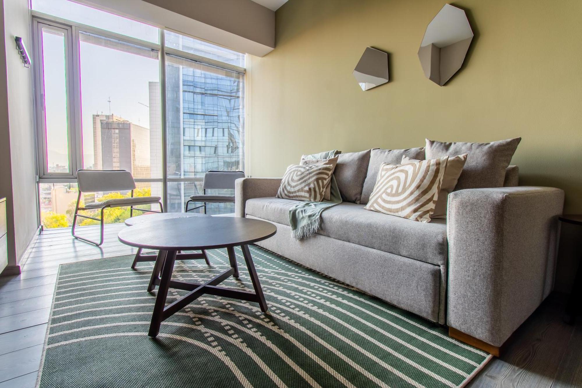 Capitalia - Apartments - Reforma Centro Meksika Dış mekan fotoğraf