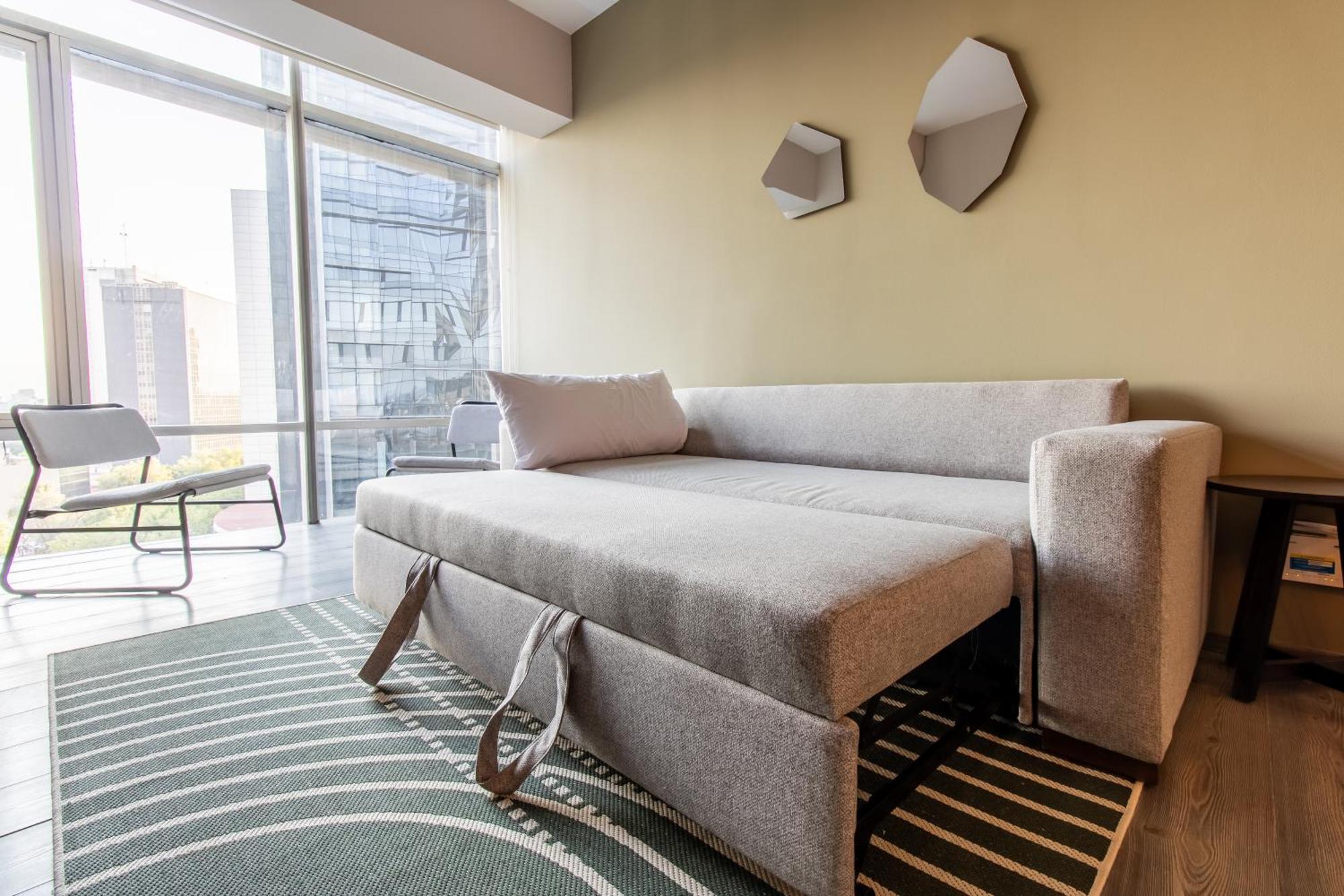Capitalia - Apartments - Reforma Centro Meksika Dış mekan fotoğraf