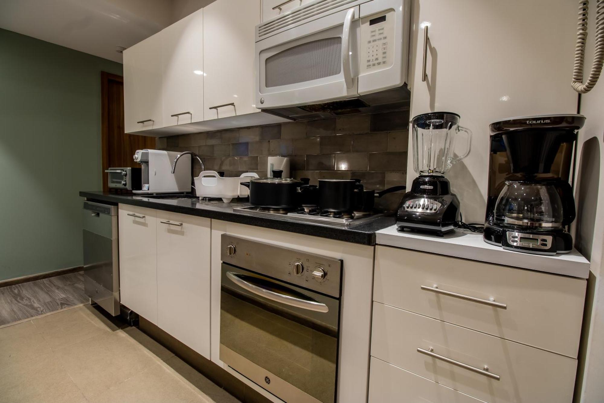Capitalia - Apartments - Reforma Centro Meksika Dış mekan fotoğraf