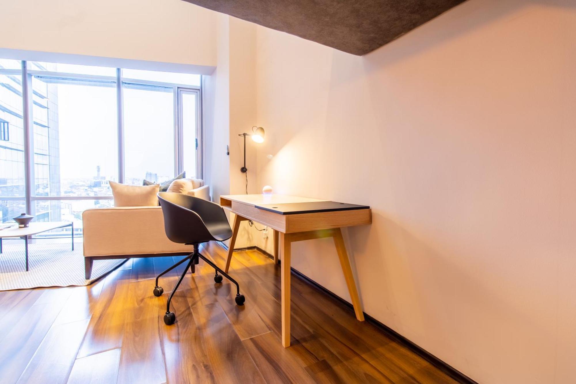 Capitalia - Apartments - Reforma Centro Meksika Dış mekan fotoğraf