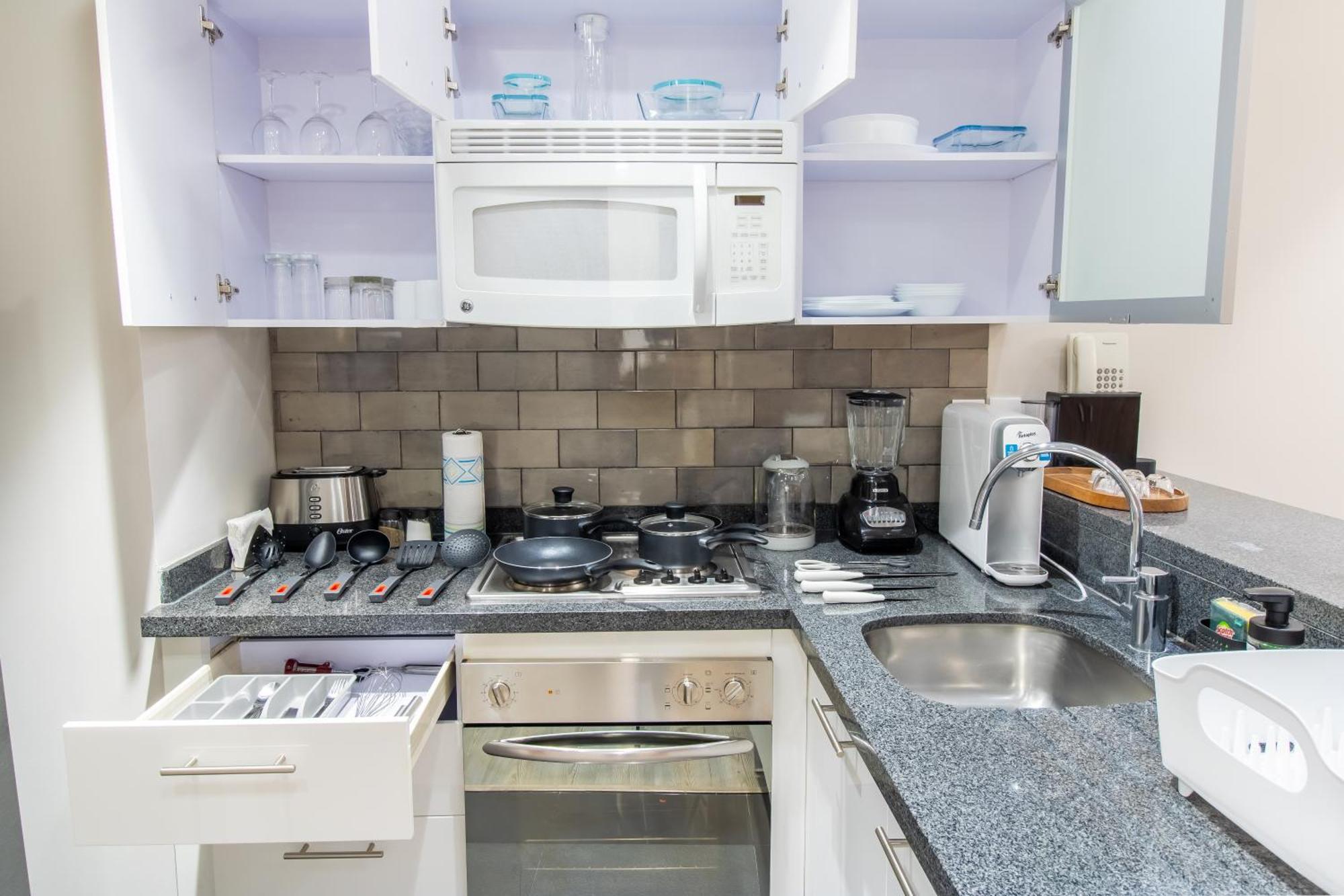 Capitalia - Apartments - Reforma Centro Meksika Dış mekan fotoğraf