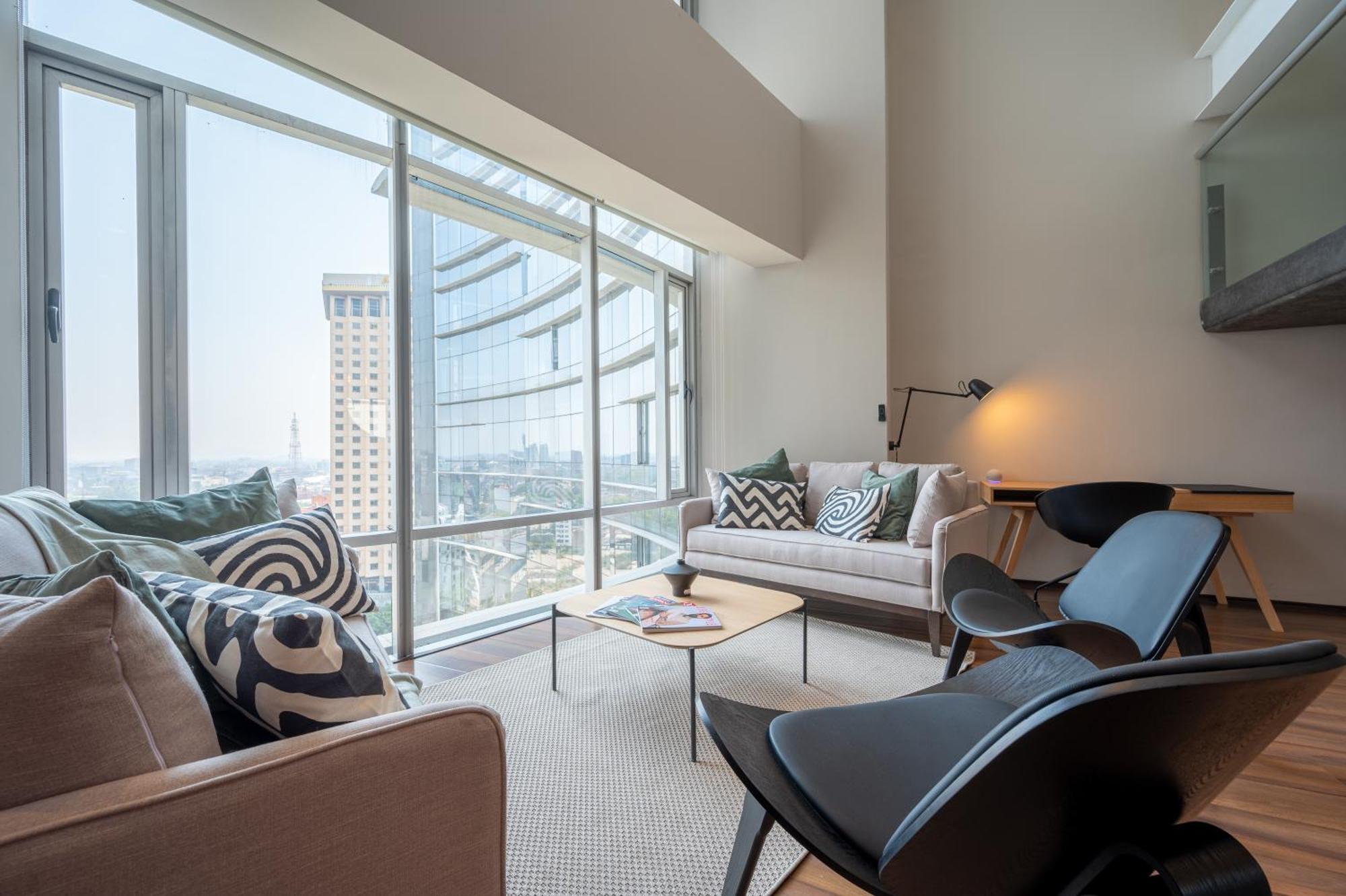 Capitalia - Apartments - Reforma Centro Meksika Dış mekan fotoğraf
